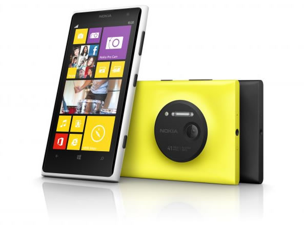 Nokia Lumia 1020 - Windows