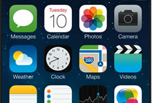 Grossir les caractères de l’iPhone – iOs 7 Changer taille caractères iPhone