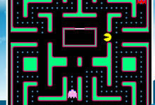 Le jeu Pac Man pour iPhone et iPad Pac Man pour iPhone et iPad