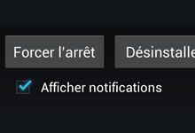 Désactiver les notifications d’une application Désactiver les notifications sur Android
