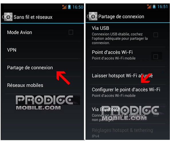 Comment Utiliser Son Smartphone Comme Point D Acces Wi Fi Comment Utiliser Son Smartphone Comme Point D Acces Wi Fi