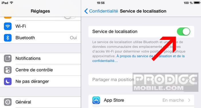 Façons de résoudre les problèmes de GPS iPhone