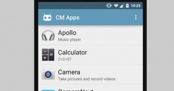 Installer les applis de CyanogenMod sur un téléphone non rooté Installer les applis de CyanogenMod sans rooter son téléphone