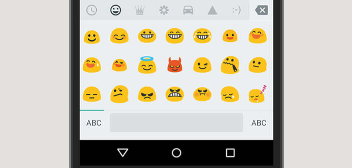Comment Utiliser Les Emojis Sur Un Mobile Android