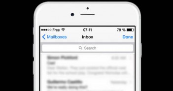 iPhone: comment récupérer le dernier e-mail effacé Récupérer un e-mail supprimé par erreur sur l'iPhone