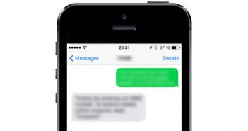 iPhone: activer les accusés de réception pour les SMS Accusés de réception pour SMS sur l'iPhone