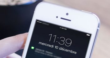 Comment répondre à un SMS sans déverrouiller son iPhone