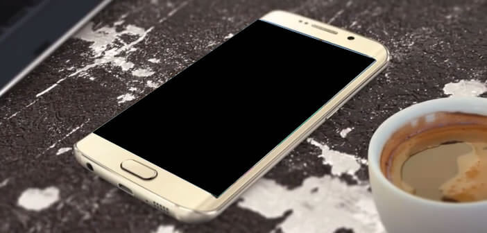 L Ecran De Votre Mobile Samsung Reste Noir Au Demarrage