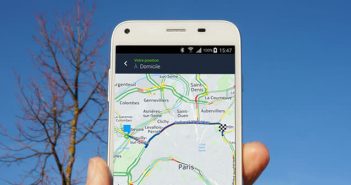 Comment utiliser le GPS Nokia Here WeGo hors ligne sur un Android Application Nokia Here WeGo pour les mobiles Android