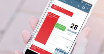 aCalendar: l’application d’agenda électronique pour Android aCalendar: application d'agenda pour les smartphones Android