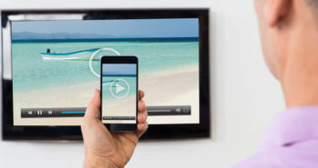 Faire du streaming vidéo depuis un iPhone vers une télé Mettre en place un streaming vidéo local avec son iPhone