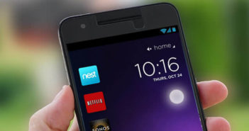 Accéder plus facilement à vos applis avec Cover Lock Screen L'appli Cover Lock Screen permet d'ajouter des raccourcis à l'écran de verrouillage
