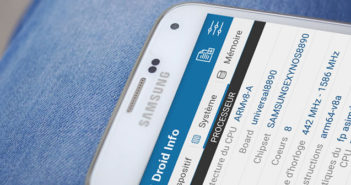 Comment connaître le modèle de processeur de son mobile Afficher les caractéristiques techniques du processeur de votre smartphone Android