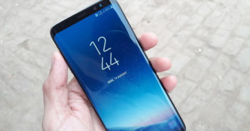 Forcer une appli à s’afficher en plein écran sur le Galaxy S8 Activer le mode plein écran sur le Samsung Galaxy S8