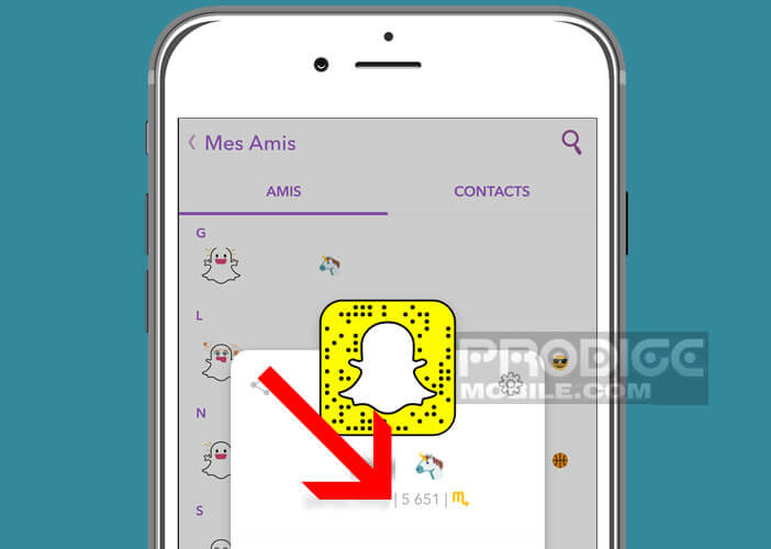 Une Personne Bloque Sur Snapchat Peut Acceder A La Conversation Comment Savoir Si On M'a Supprimé De Snapchat 2021 - Communauté MCMS