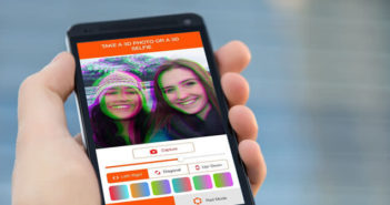 Comment donner un effet 3D à vos selfies Se faire tirer le portrait en 3D grâce au selfie 3D