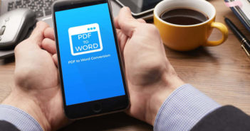 Transformer un PDF en Word depuis un smartphone Android Convertir un fichier PDF en Word sur Android