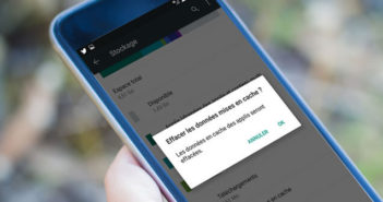 Comment supprimer le Dalvik cache sur un mobile Android Effacer le cache de la machine virtuelle Dalvik d’Android