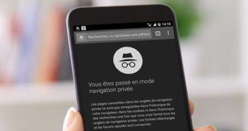 Sécuriser vos sessions de navigation avec un mot de passe Protéger votre vie privée en verrouillant le mode de navigation privée avec un code secret