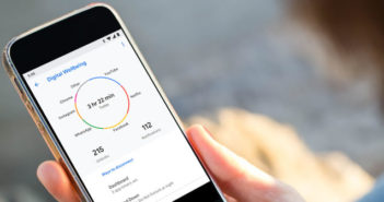 Comment configurer le bien-être numérique d’Android Pie Digital Wellbeing l’appli Android qui mesure le temps passé sur son smartphone