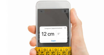 Comment utiliser l’application Mesure de l’iPhone Apprenez à vous servir de l’application Mesure pour l’iPhone