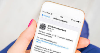 Guide pour installer une version bêta d’iOs sur un iPhone Apprenez à installer une pré-version de iOs sur un iPhone