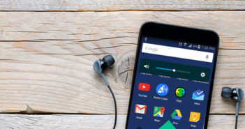 Empêcher les boutons de volume de contrôler la sonnerie d’Android Bloquer les boutons sur le réglage de volume des fichiers multimédia