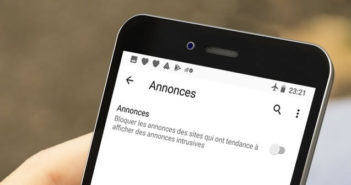 Bloquer les pop-ups et les pubs intrusives sur Google Chrome Activer le bloqueur de publicités intrusives de Google Chrome
