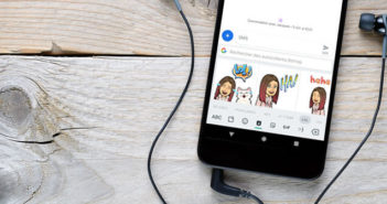 Partager des stickers Bitmoji depuis le clavier Gboard d’Android Intégrer les autocollants Bitmoji au clavier Gboard d’Android