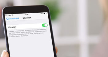 Désactiver les vibrations dans le mode silencieux de l’iPhone Bloquer la fonction vibreur de l’iPhone une fois le mode silencieux activé