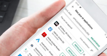 Réinstaller toutes vos applications Android en un clic Réinstaller des applis supprimées par erreur via l’historique du Play Store