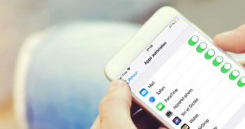 Protéger vos applis iPhone à l’aide d’un mot de passe Gérer et bloquer l’accès à vos applications iPhone