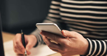 Consulter et prendre des notes sans déverrouiller son iPhone Créer note sur l’écran de verrouillage de l’iPhone
