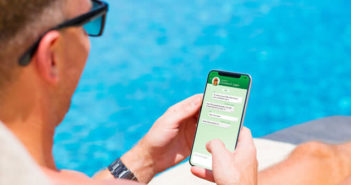 WhatsApp : citer le message d’un contact dans votre réponse Citer le message d’un utilisateur de WhatsApp