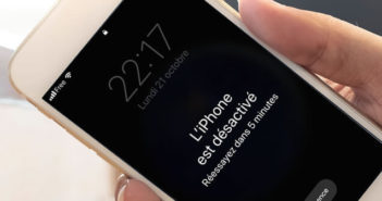 iPhone désactivé ? Comment réparer cette erreur Réparer un téléphone affichant le message iPhone désactivé