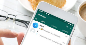 Comment créer des rappels sur l’application WhatsApp Ajouter des taches et des rappels dans l’application WhatsApp