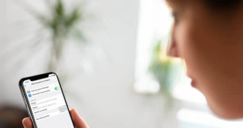 iPhone : partager vos mots de passe web avec vos amis Envoyer un mot de passe web sur un autre iPhone en toute sécurité