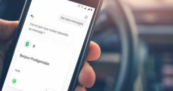 Forcer Google Assistant à lire vos messages WhatsApp et SMS Faire lire ses messages WhatsApp à voix haute par son mobile Android