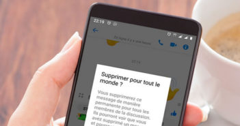 Supprimer un message envoyé au mauvais destinataire sur Facebook Messenger Supprimer un message envoyé par erreur sur Facebook Messenger
