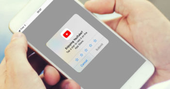 Comment bloquer les pop-ups de notation pour les applications Empêcher les applications de vous demander votre avis et une note