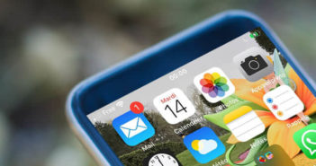 iPhone : masquer le nombre d’e-mails non lus sur l’icône du bureau Désactiver l’affichage des badges pour l’application mail de l’iPhone