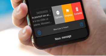 iPhone : différencier vos mails à l’aide d’un indicateur de couleur Attribuer une couleur différente à vos mails importants