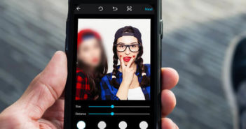 Flouter les données sensibles de vos images sur Android Flouter une zone précise sur une image pour camoufler un visage