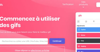 Créer un GIF animé à partir d’une vidéo YouTube Transformer l’extrait d’une vidéo YouTube en un fichier Gif
