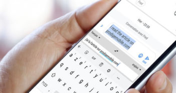 Clavier Gboard : traduire automatiquement ses messages Traduire automatiquement ses SMS depuis le clavier Gboard de Google