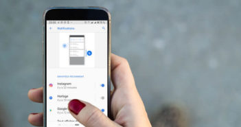 Afficher l’historique de vos notifications sur un smartphone Android Retrouver l’historique de toutes vos notifications