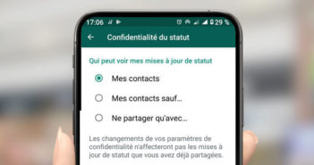 Comment masquer votre statut sur WhatsApp Cacher les informations de connexion de votre statut WhatsApp
