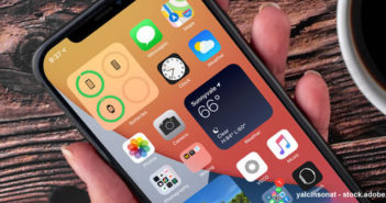 Modifier l’apparence des icônes sur l’écran d’accueil de l’iPhone Changer l’apparence des icônes de raccourcis de l’iPhone