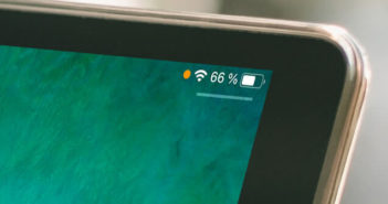 Pourquoi un point orange ou vert s’affiche sur l’écran de l’iPhone ? A quoi sert le point orange de l’iPhone