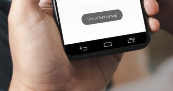 Retrouver l’appli responsable des notifications sur l’écran d’accueil Détecter les applis qui génèrent les notifications Toast